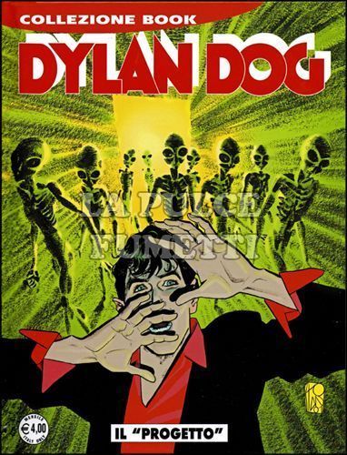 DYLAN DOG COLLEZIONE BOOK #   176: IL PROGETTO